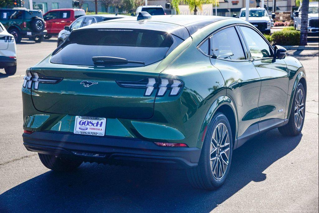 new 2026 Ford Mustang Mach-E car, priced at $44,270