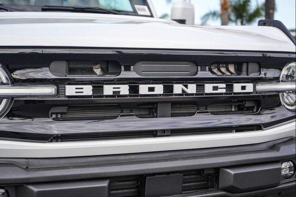 new 2026 Ford Bronco car, priced at $59,500