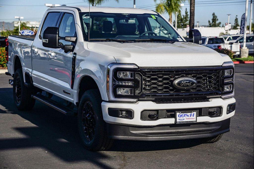 new 2026 Ford F-250 car, priced at $87,010