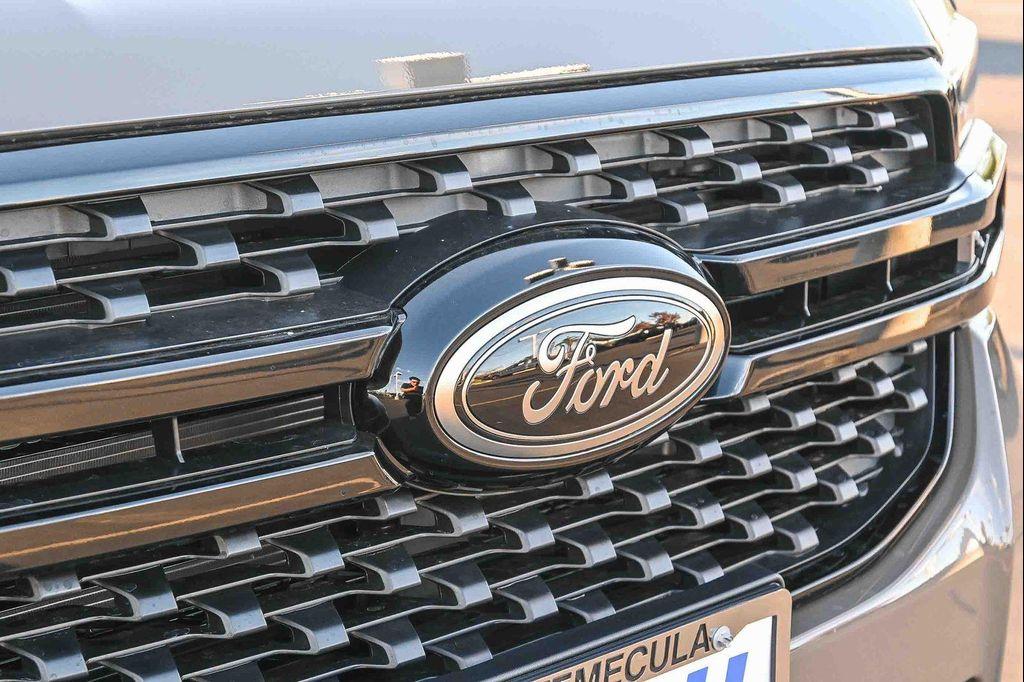 new 2025 Ford Ranger car, priced at $44,240