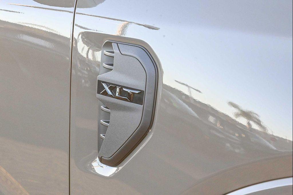 new 2025 Ford Ranger car, priced at $44,240