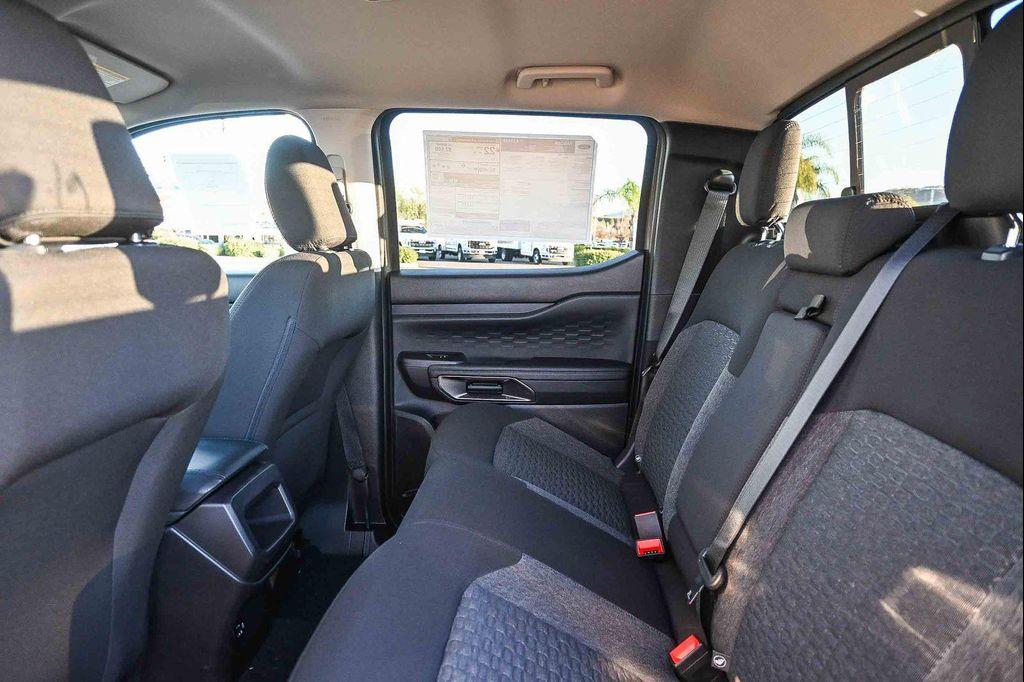 new 2025 Ford Ranger car, priced at $44,240