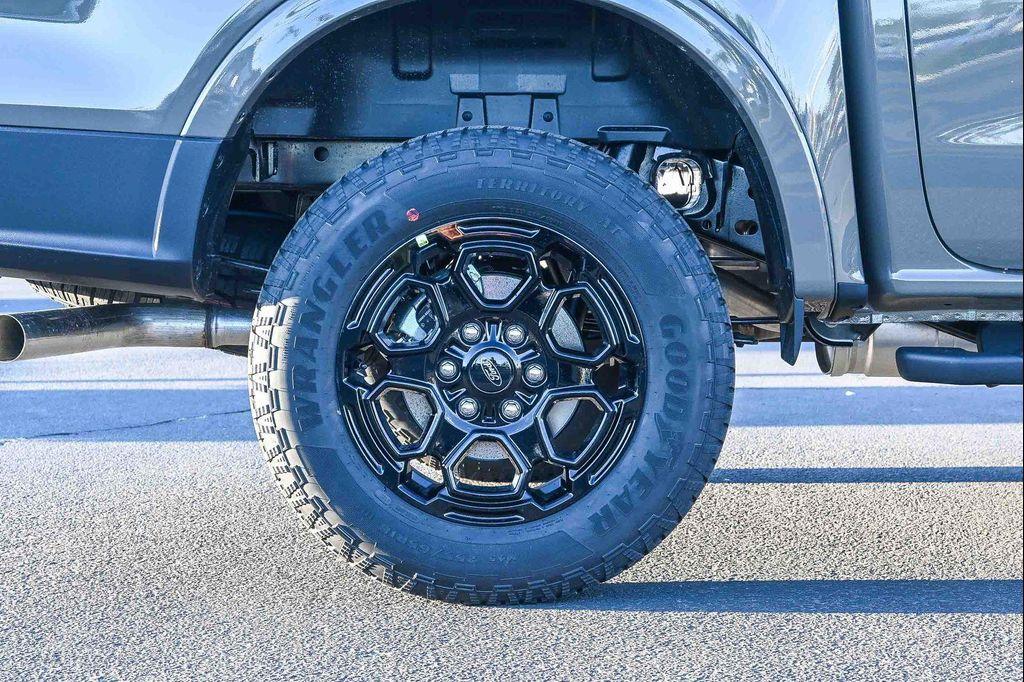 new 2025 Ford Ranger car, priced at $44,240