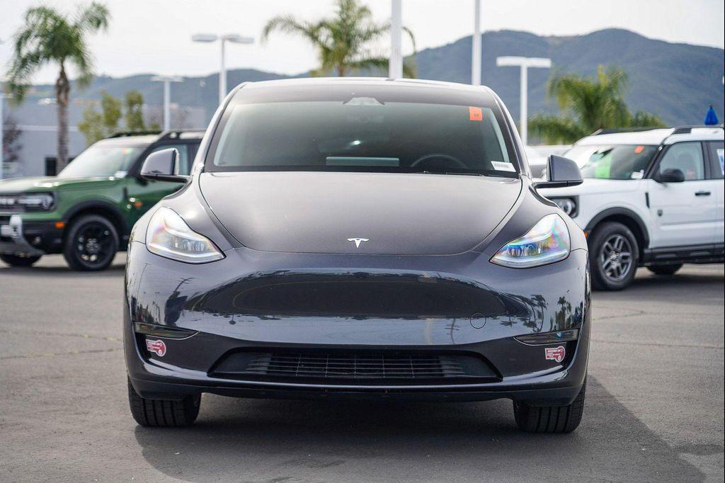 used 2024 Tesla Model Y car, priced at $30,995
