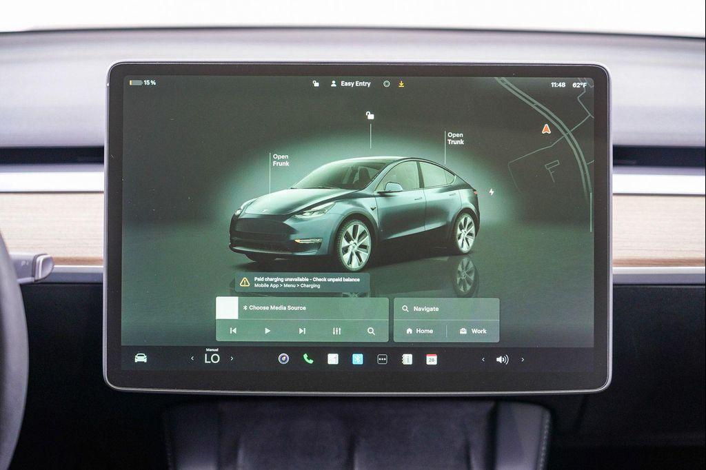 used 2024 Tesla Model Y car, priced at $30,995