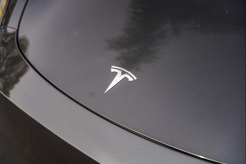 used 2024 Tesla Model Y car, priced at $30,995