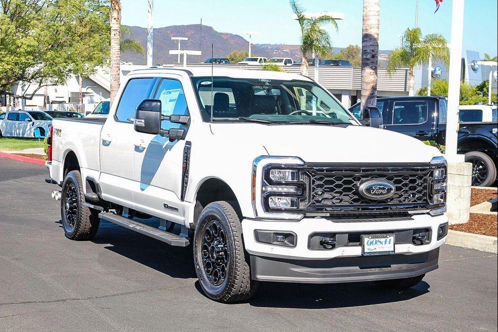 new 2025 Ford F-250 car, priced at $91,900