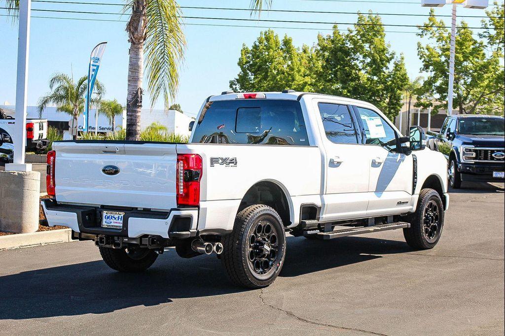 new 2025 Ford F-250 car, priced at $91,900