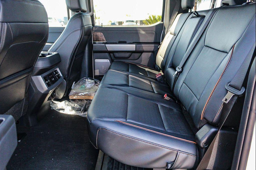 new 2025 Ford F-250 car, priced at $91,900