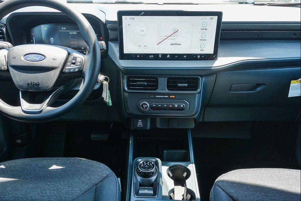 new 2026 Ford Maverick car, priced at $30,875