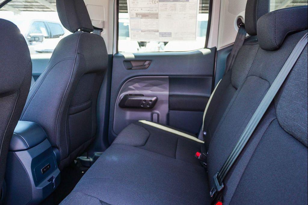 new 2026 Ford Maverick car, priced at $30,875