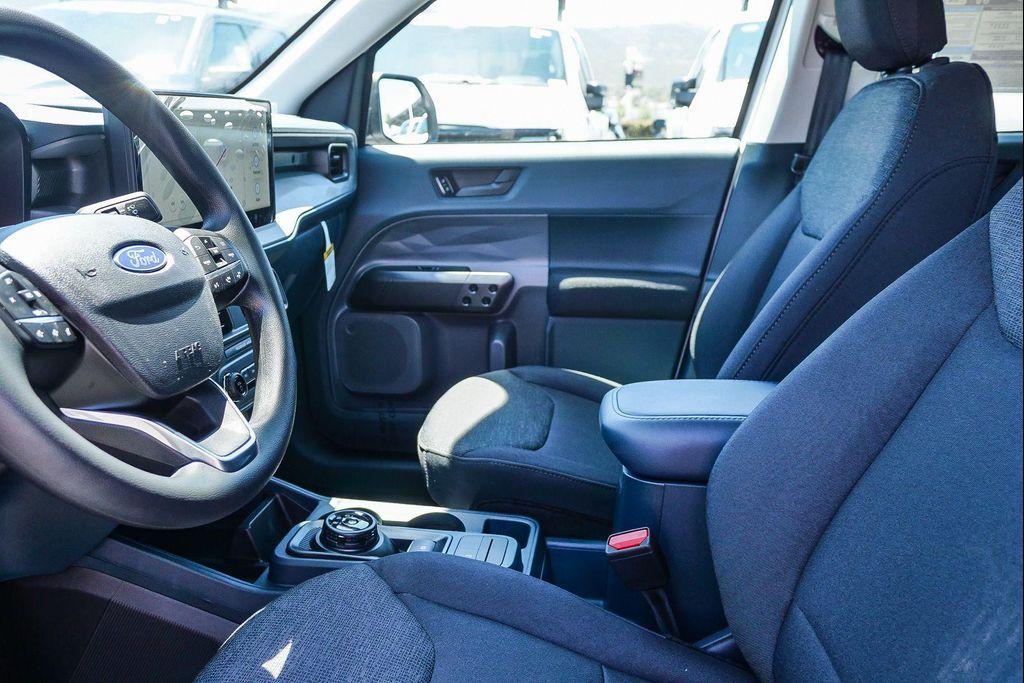 new 2026 Ford Maverick car, priced at $30,875