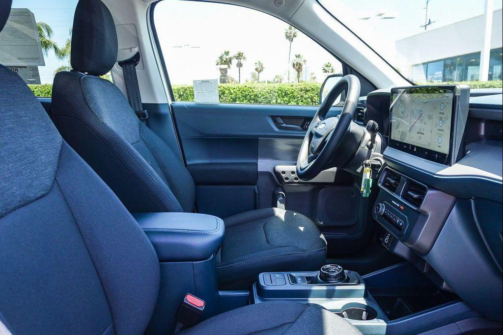 new 2026 Ford Maverick car, priced at $30,875