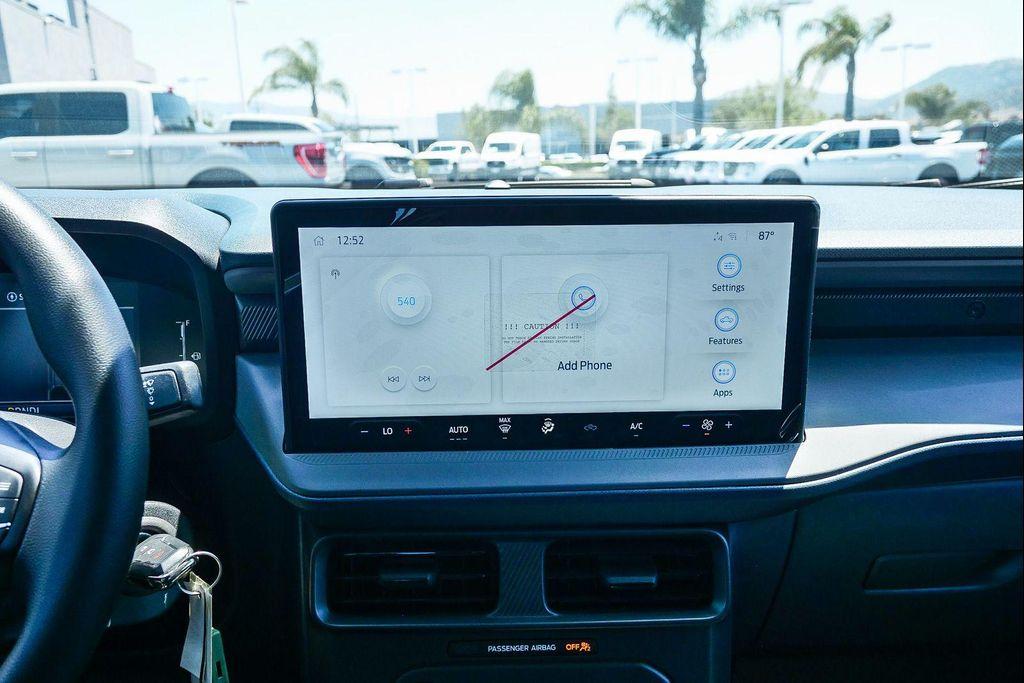 new 2026 Ford Maverick car, priced at $30,875