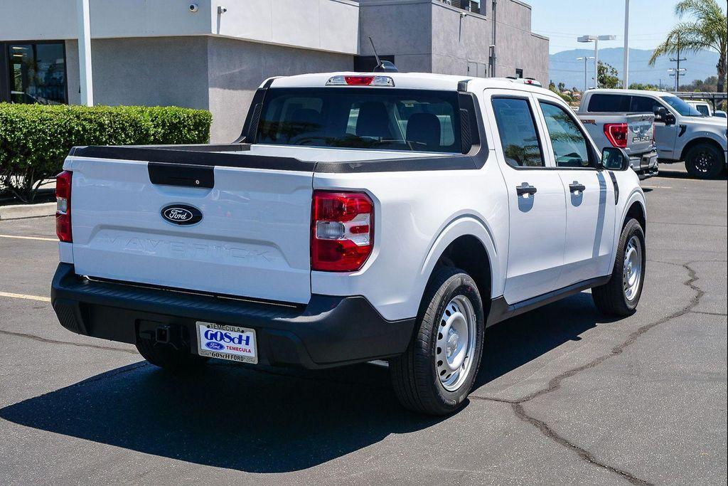 new 2026 Ford Maverick car, priced at $30,875