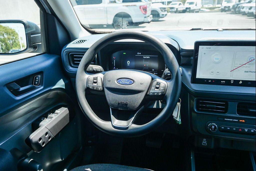 new 2026 Ford Maverick car, priced at $30,875