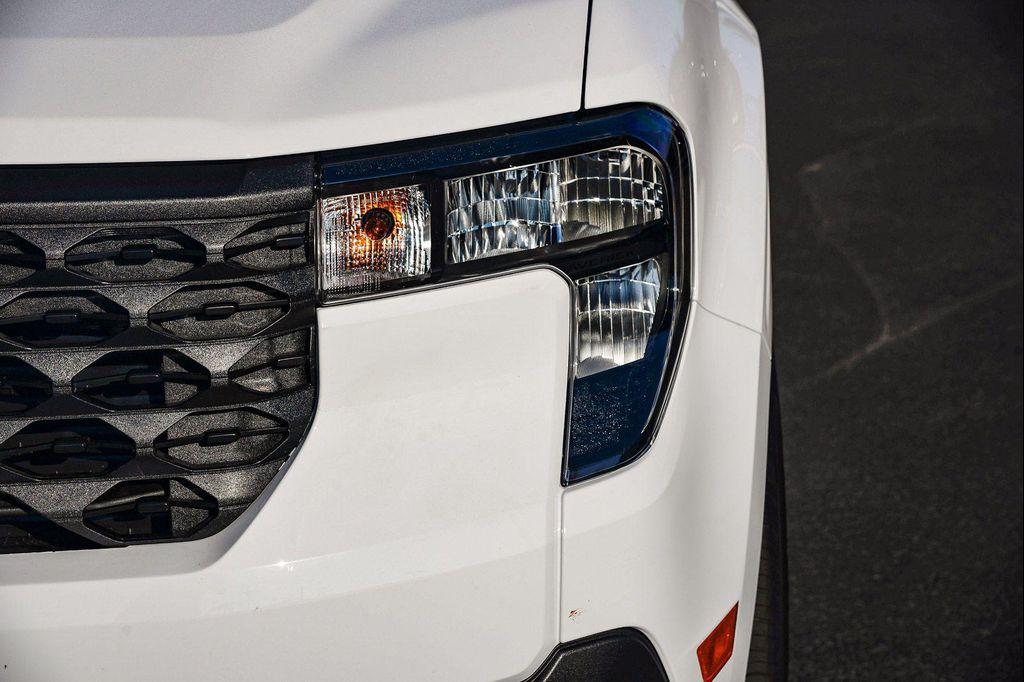 new 2026 Ford Maverick car, priced at $36,100