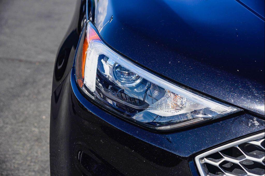 used 2024 Ford Edge car, priced at $20,999