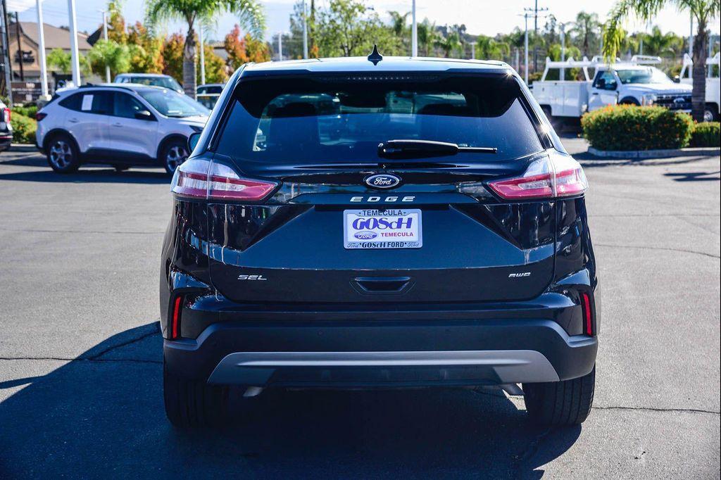 used 2024 Ford Edge car, priced at $20,999