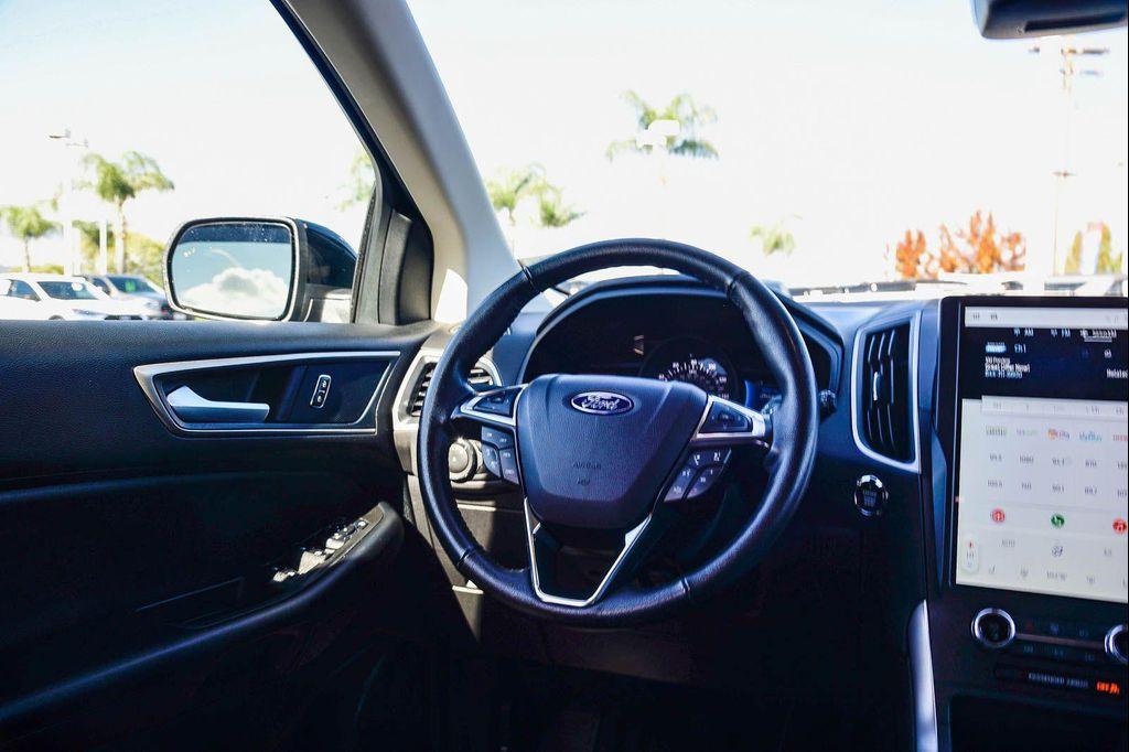 used 2024 Ford Edge car, priced at $20,999