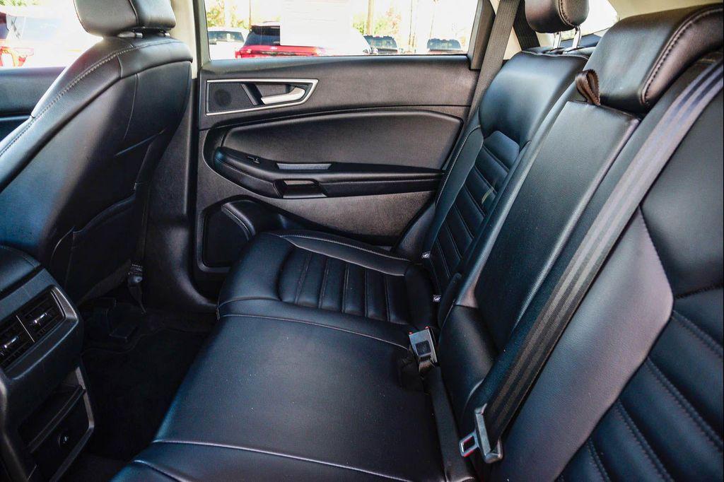 used 2024 Ford Edge car, priced at $20,999