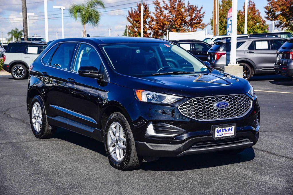 used 2024 Ford Edge car, priced at $20,999