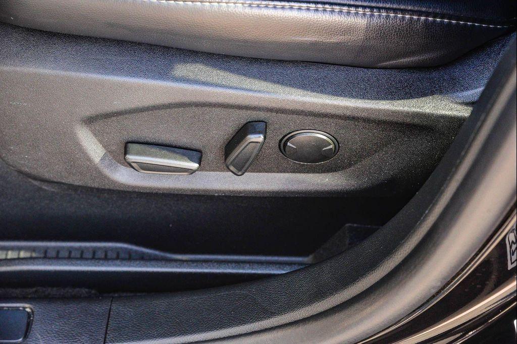 used 2024 Ford Edge car, priced at $20,999