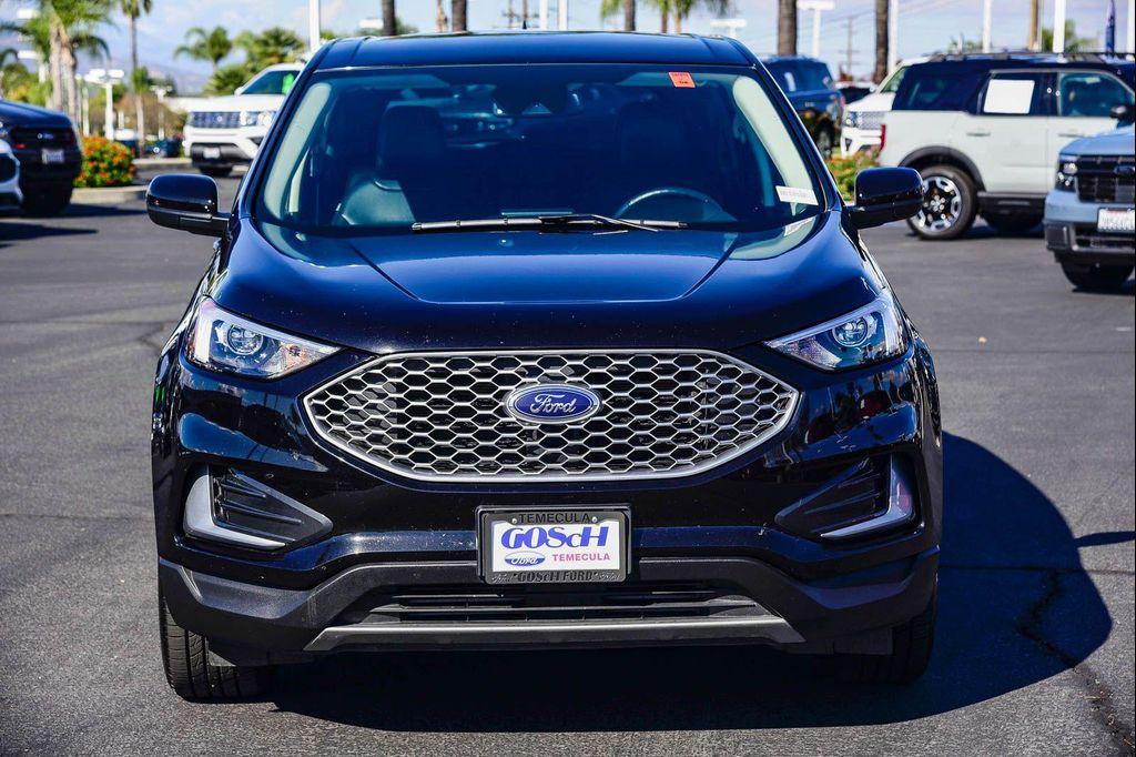 used 2024 Ford Edge car, priced at $20,999