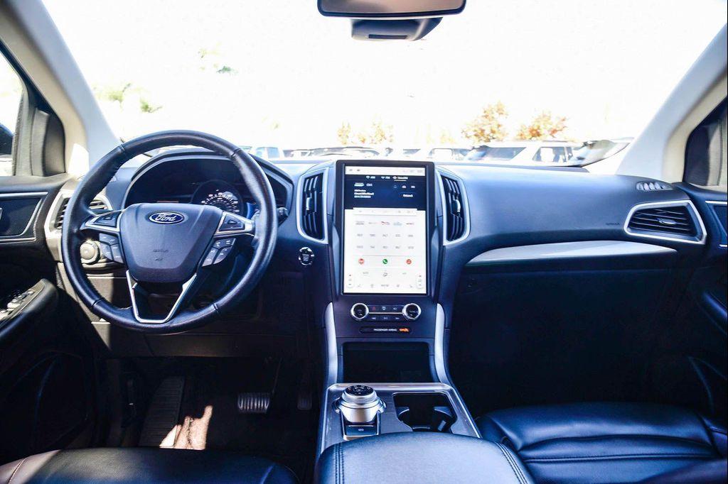 used 2024 Ford Edge car, priced at $20,999