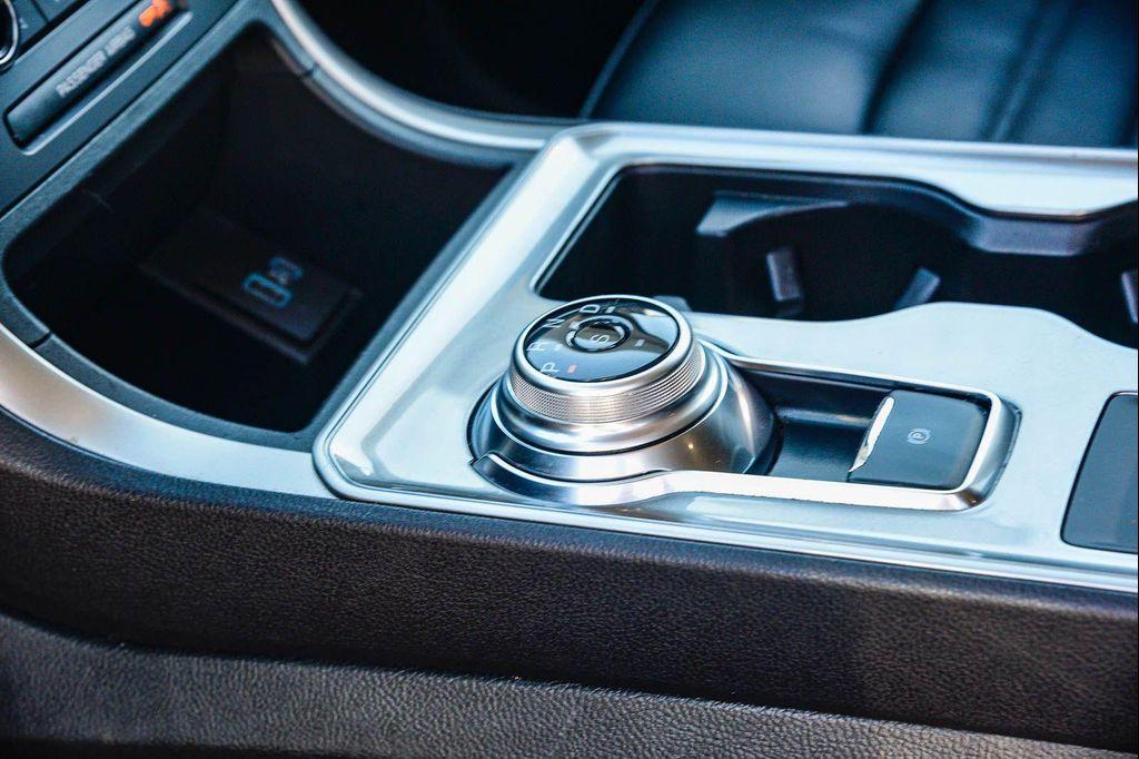 used 2024 Ford Edge car, priced at $20,999