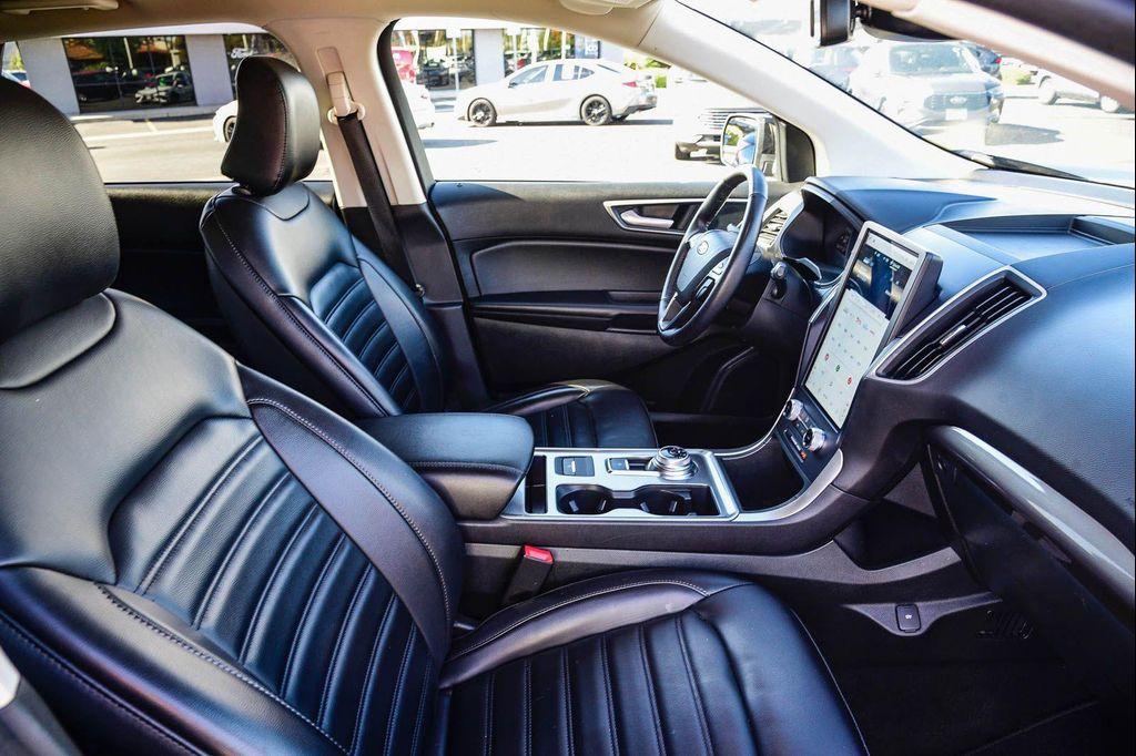 used 2024 Ford Edge car, priced at $20,999