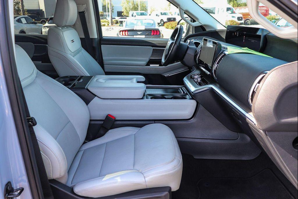 used 2025 Ford Expedition Max car, priced at $68,995