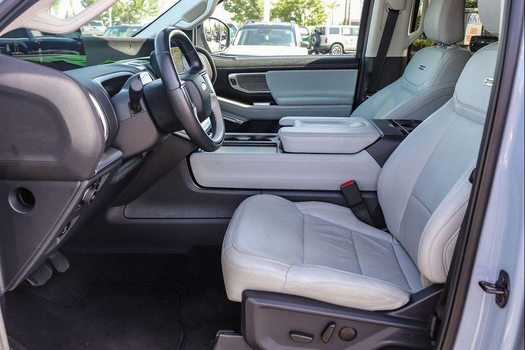 used 2025 Ford Expedition Max car, priced at $68,995