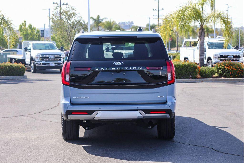 used 2025 Ford Expedition Max car, priced at $68,995