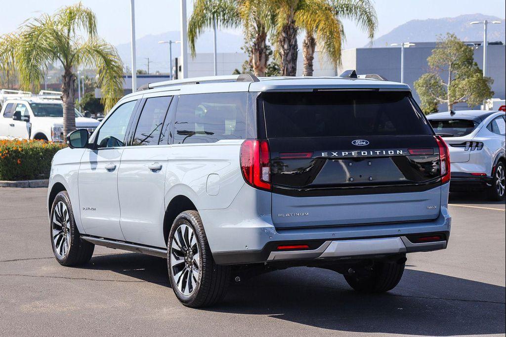used 2025 Ford Expedition Max car, priced at $68,995