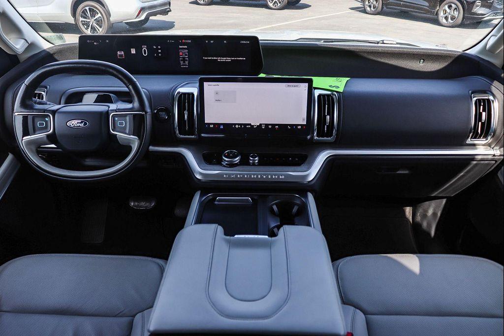 used 2025 Ford Expedition Max car, priced at $68,995