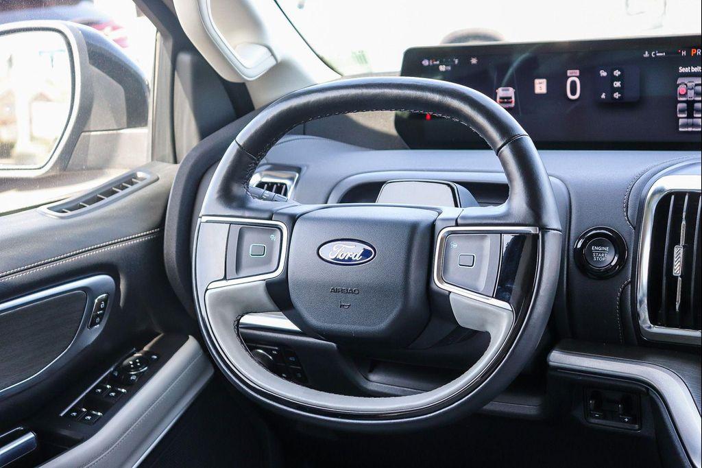 used 2025 Ford Expedition Max car, priced at $68,995