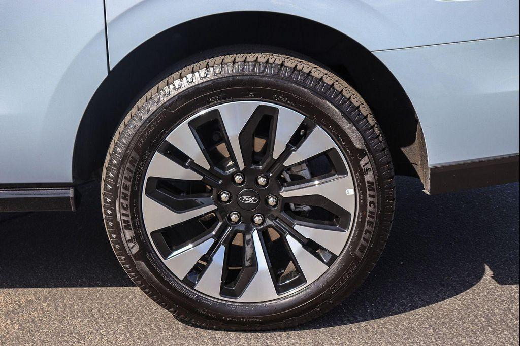 used 2025 Ford Expedition Max car, priced at $68,995