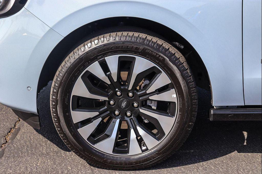used 2025 Ford Expedition Max car, priced at $68,995