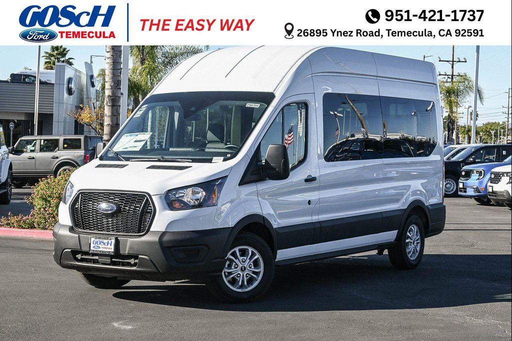 new 2025 Ford Transit-350 car, priced at $67,300