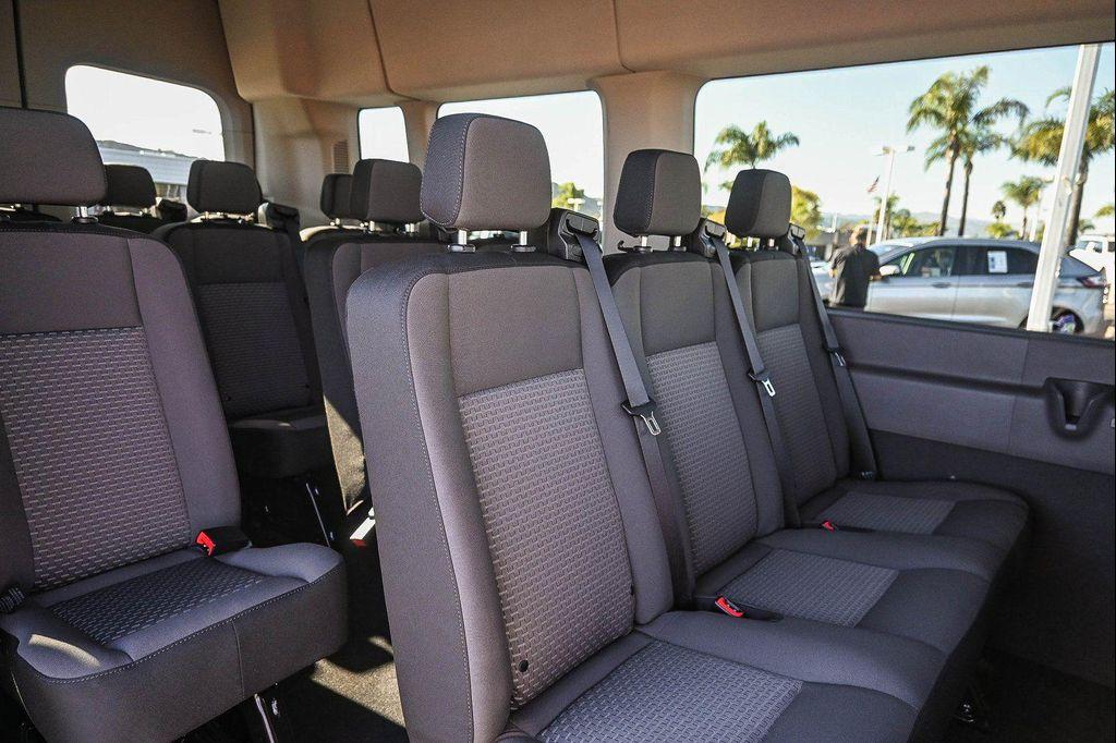 new 2025 Ford Transit-350 car, priced at $67,300