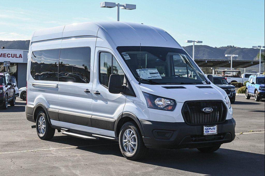new 2025 Ford Transit-350 car, priced at $67,300