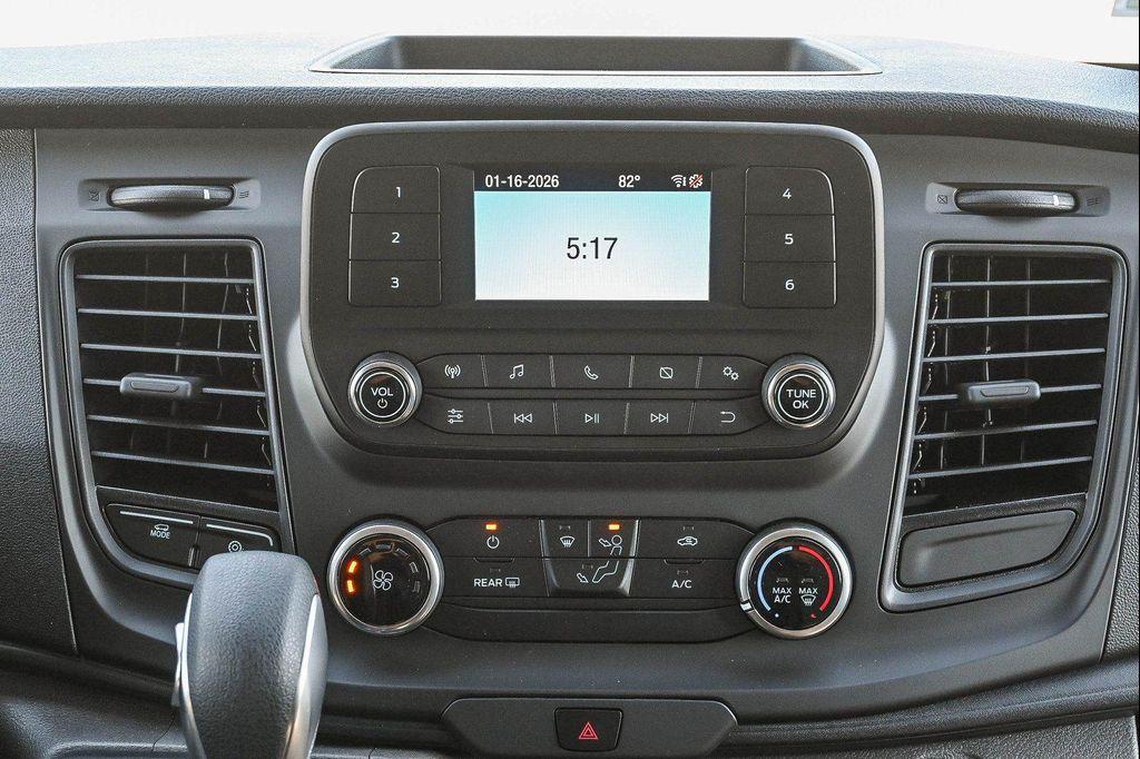 new 2025 Ford Transit-350 car, priced at $67,300