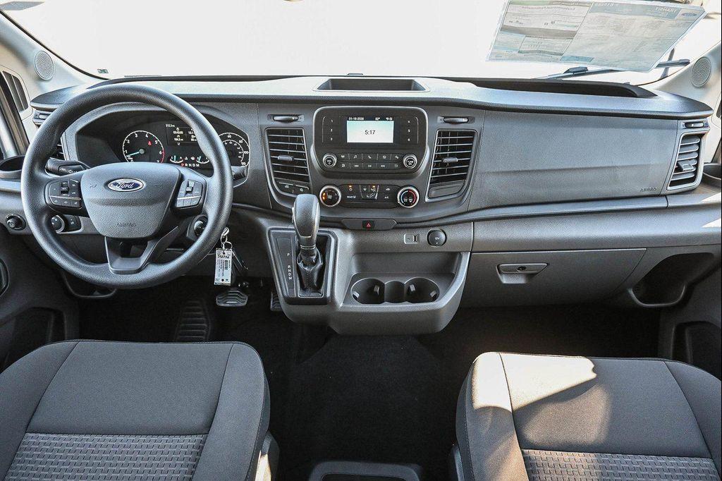 new 2025 Ford Transit-350 car, priced at $67,300