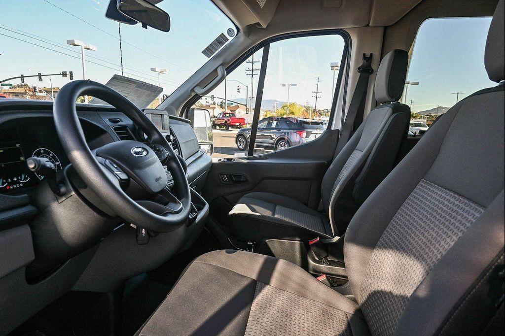 new 2025 Ford Transit-350 car, priced at $67,300