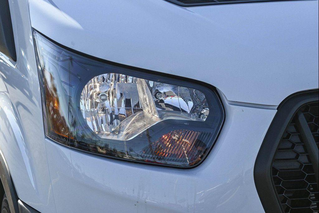 new 2025 Ford Transit-350 car, priced at $67,300