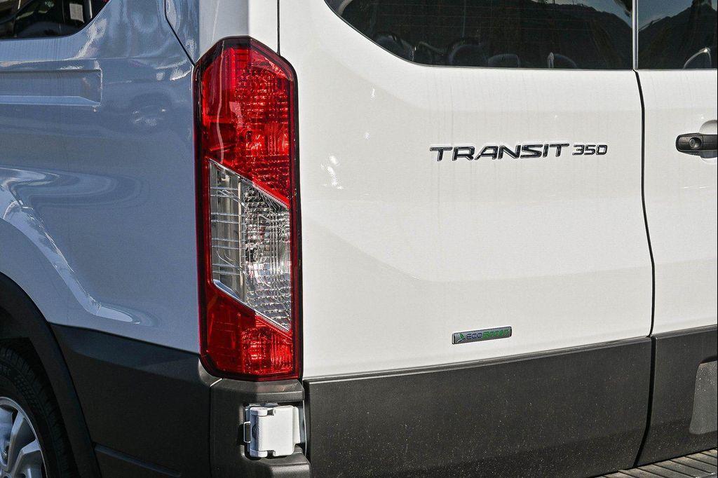 new 2025 Ford Transit-350 car, priced at $67,300