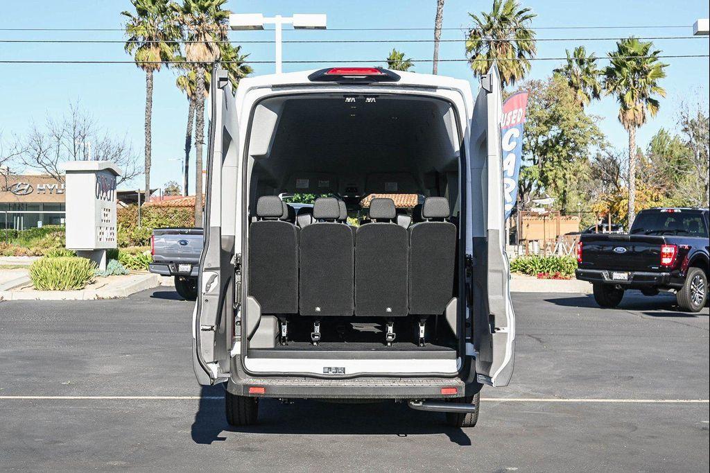 new 2025 Ford Transit-350 car, priced at $67,300