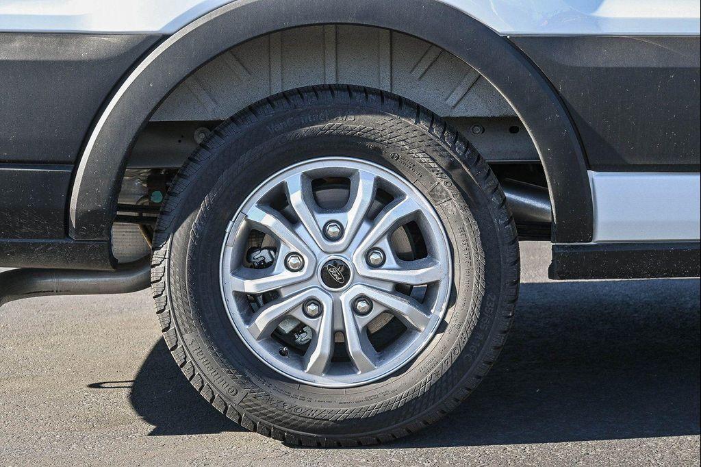 new 2025 Ford Transit-350 car, priced at $67,300