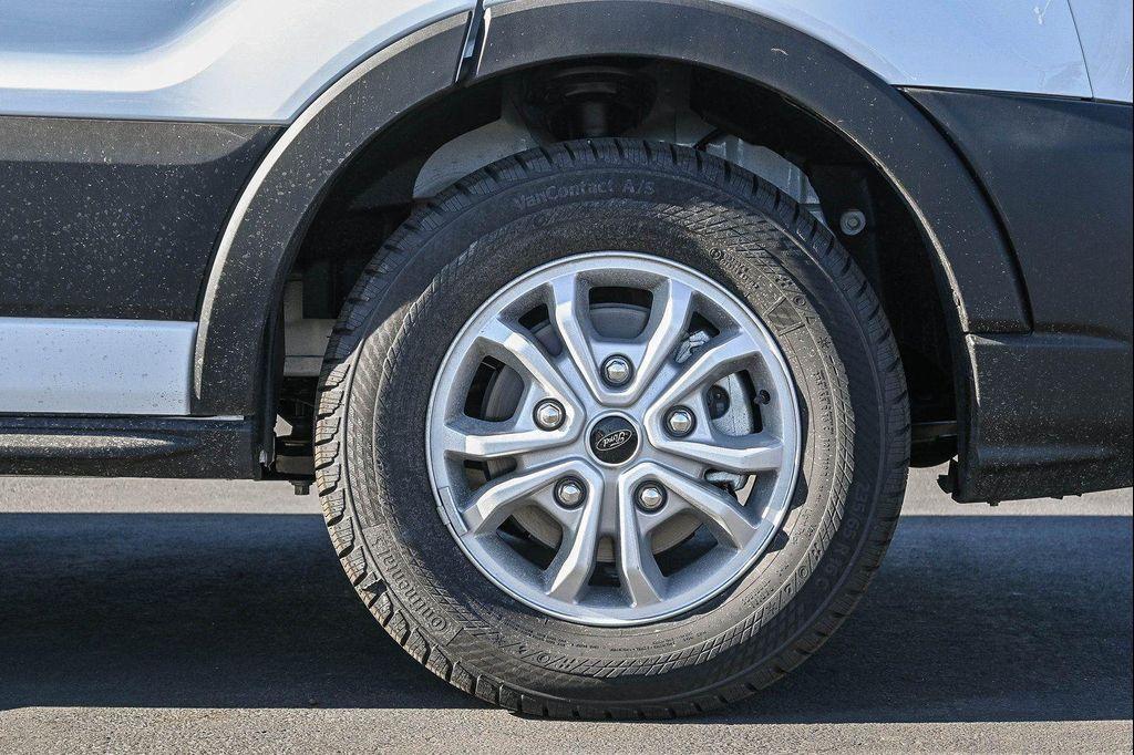 new 2025 Ford Transit-350 car, priced at $67,300